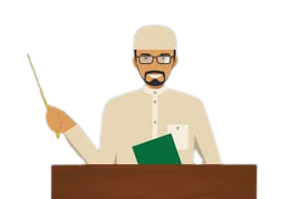 mubaligh di Masjid Assyifa'